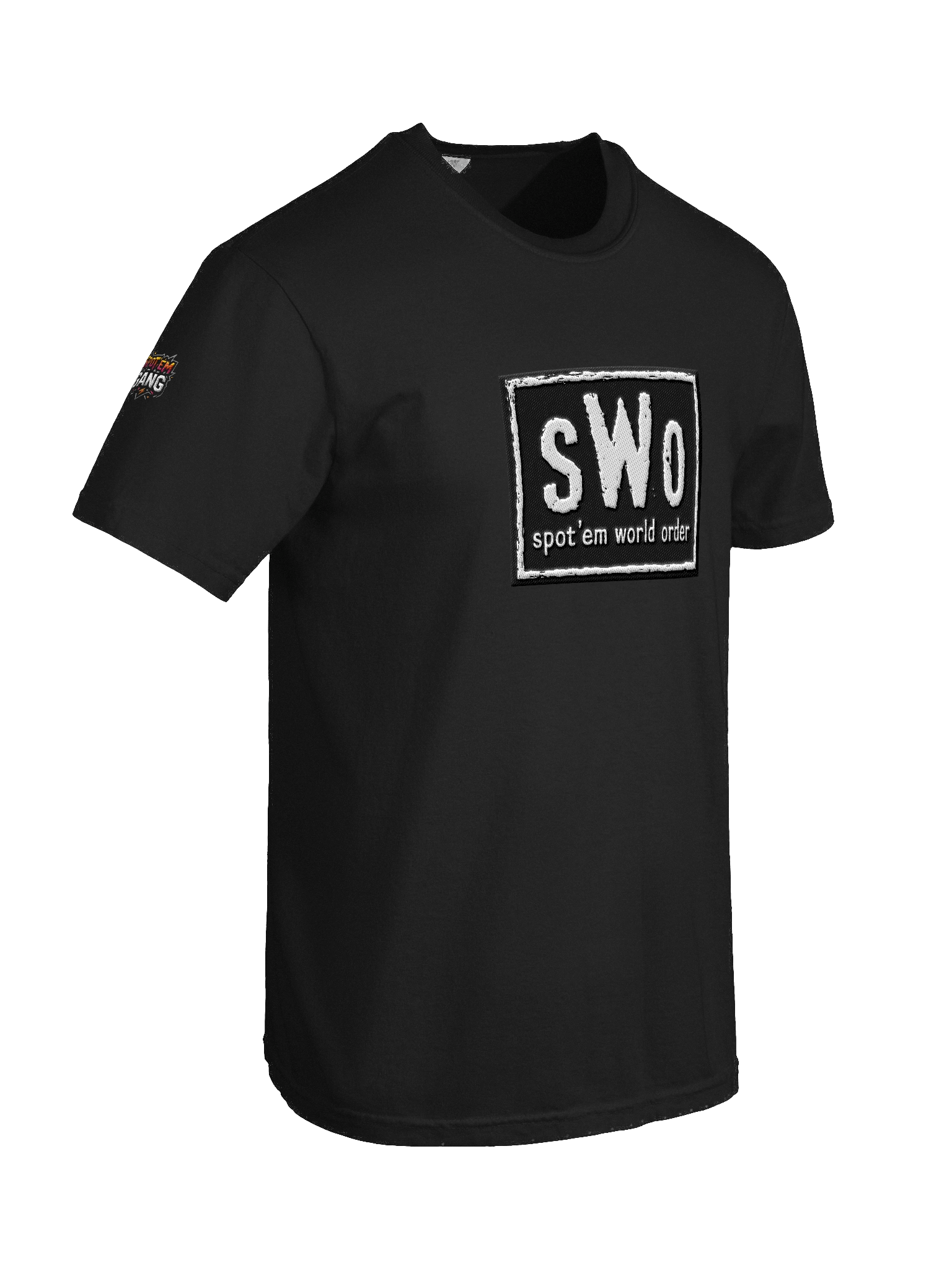 SWO Premium Embroidered Tee product image (8)