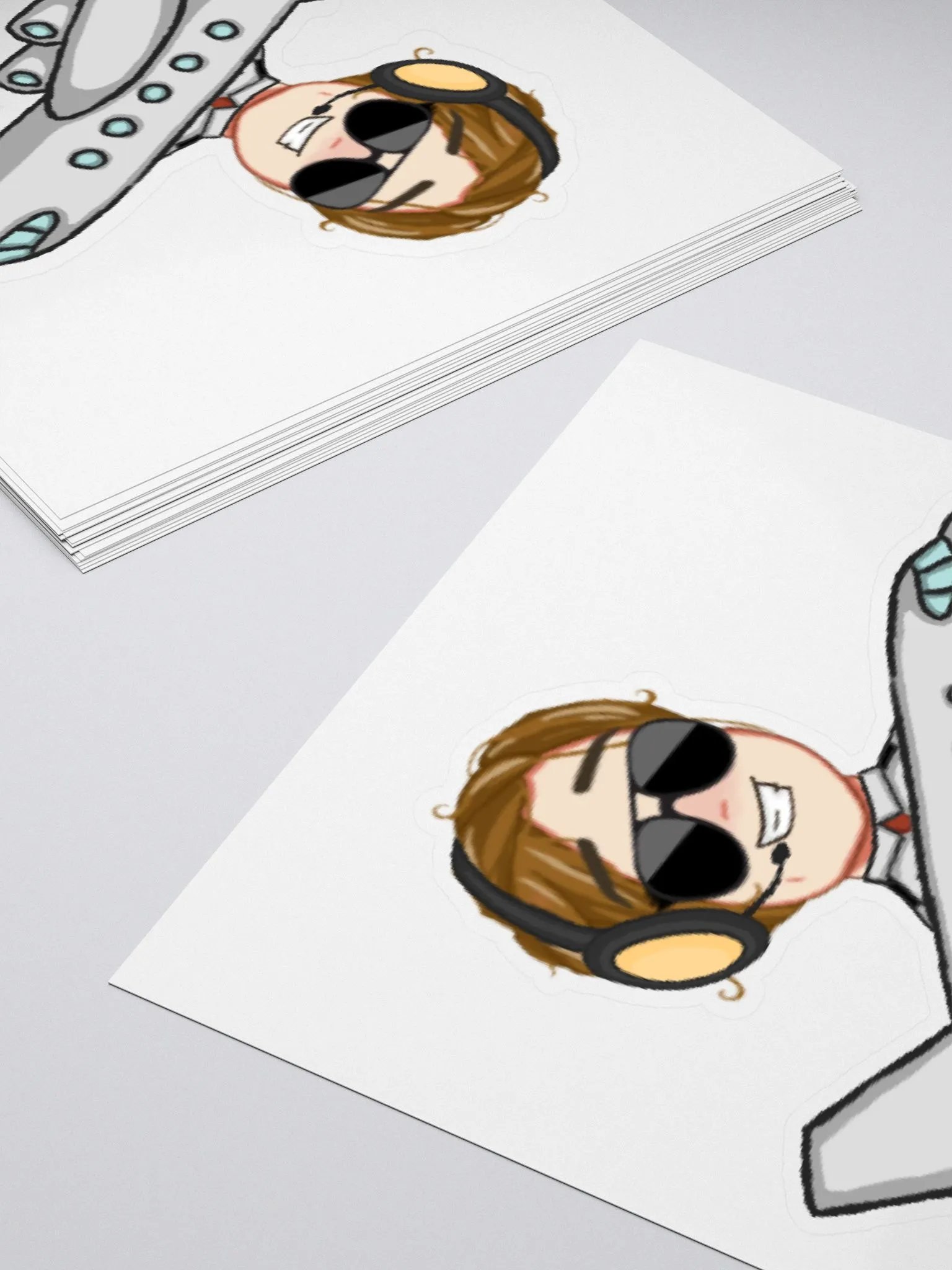 Fly Emote Sticker product image (4)