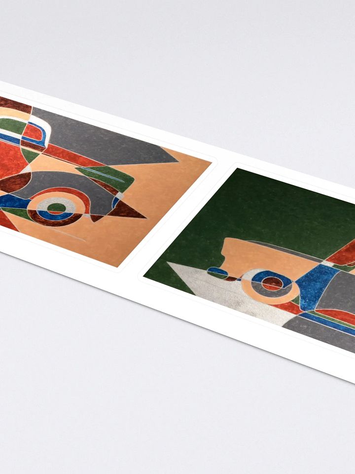 Cars 2-Pack Stickers 1 product image (2)