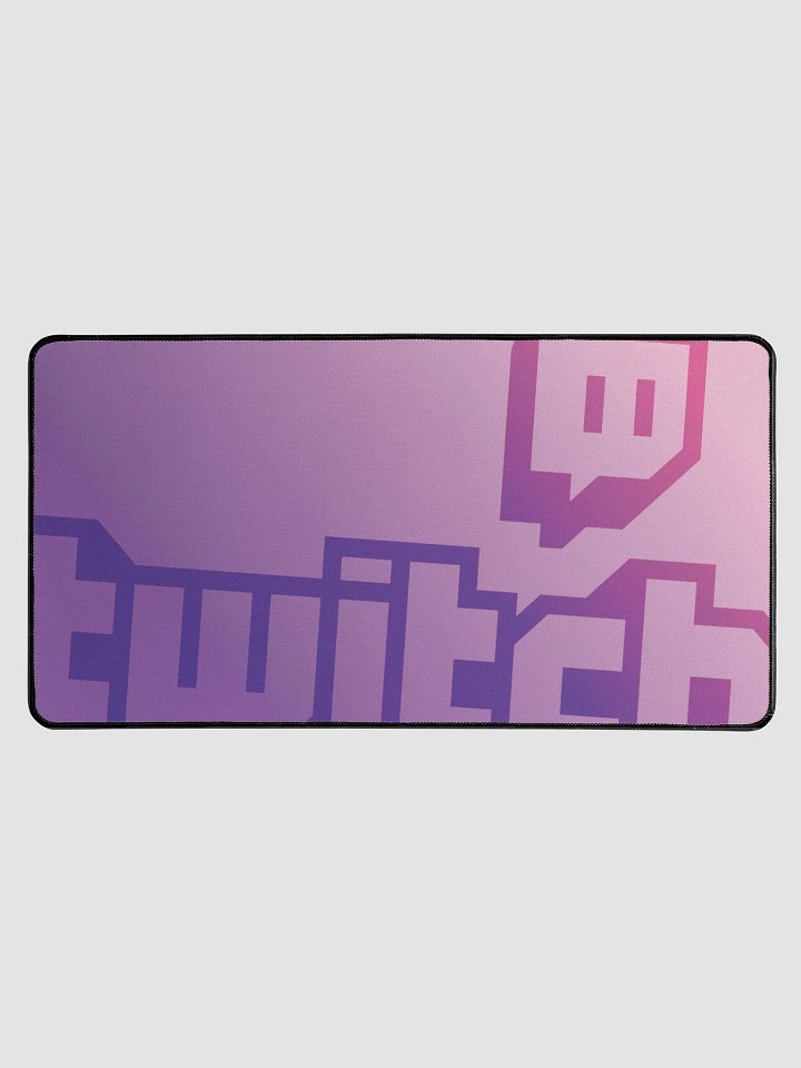 TWITCH GAMING DESK PAD product image (1)