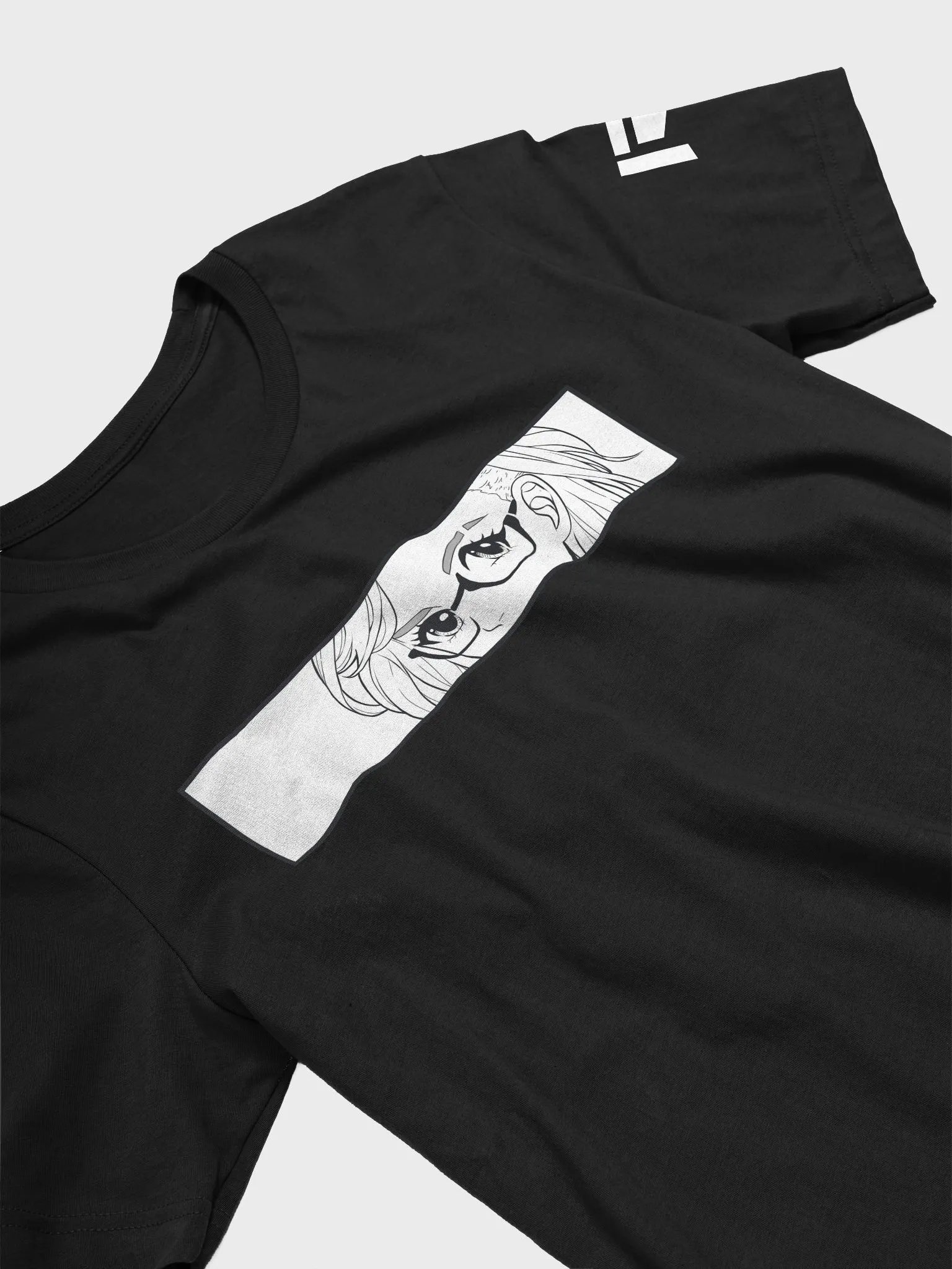 IR Eye panel Tee product image (3)