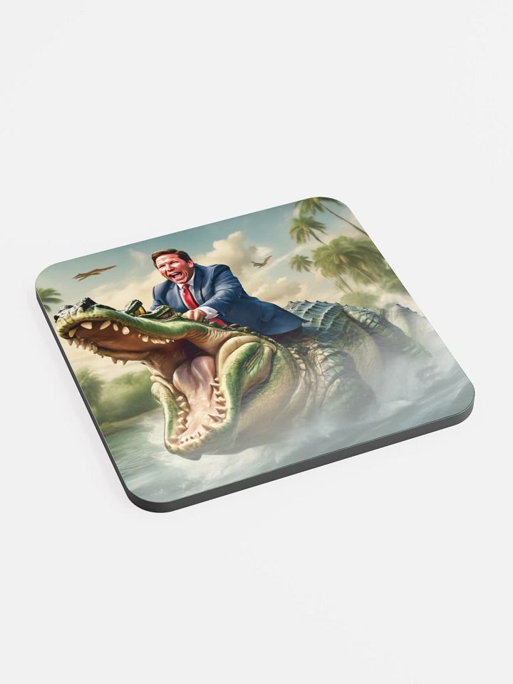 Florida Man Coaster product image (2)