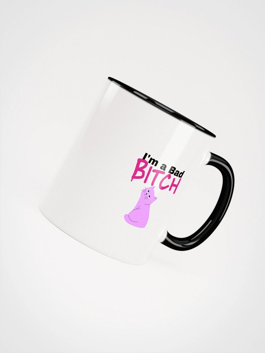 Feline Attitude Ceramic Mug product image (12)