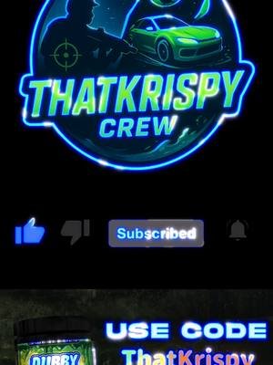 Welcome To The Krispies a motivational Multivariate Gaming Community looking to inspire the next set of Gamers to Be Better Do Better.  We are Partnered with ‎ @DUBBY ENERGY   to bring the best formula energy right to you're door. Use code 