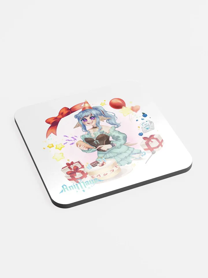 Maya Birthday Coaster product image (2)