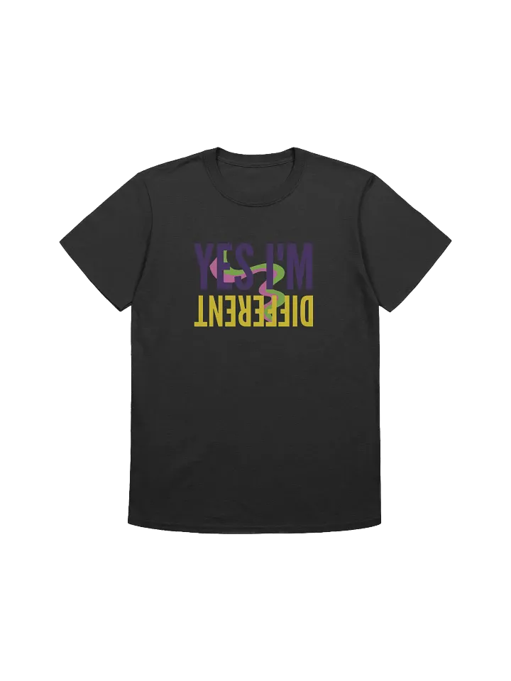 Unique T-Shirt product image (3)