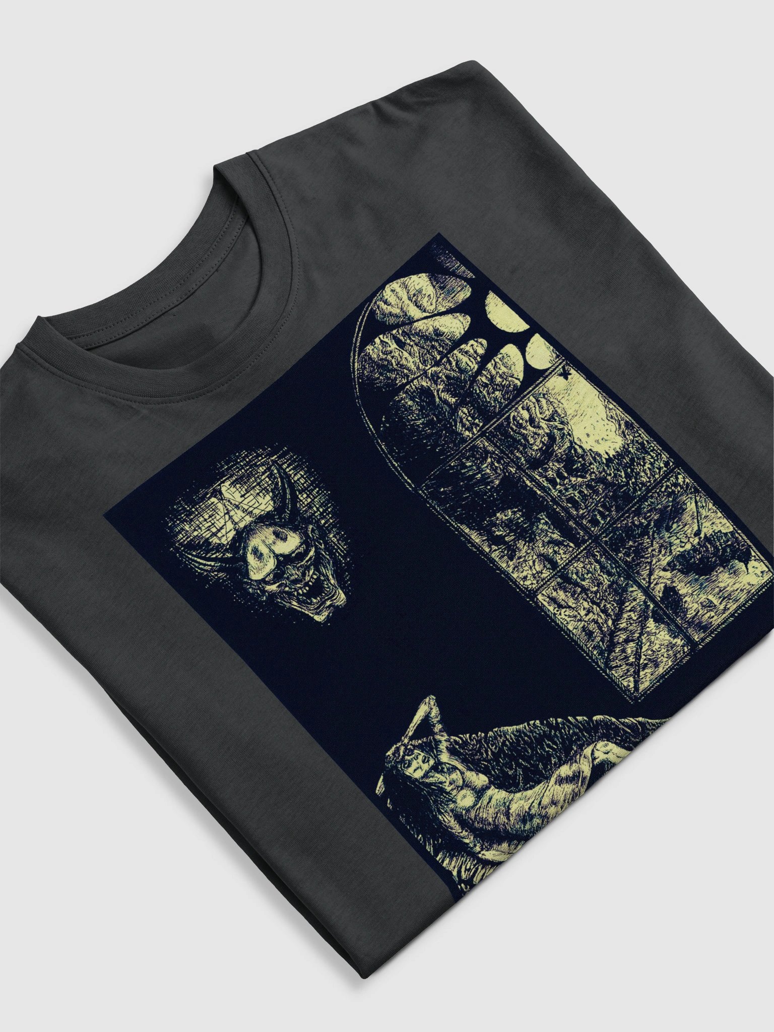 Delirium- Unisex Cotton Tee product image (41)