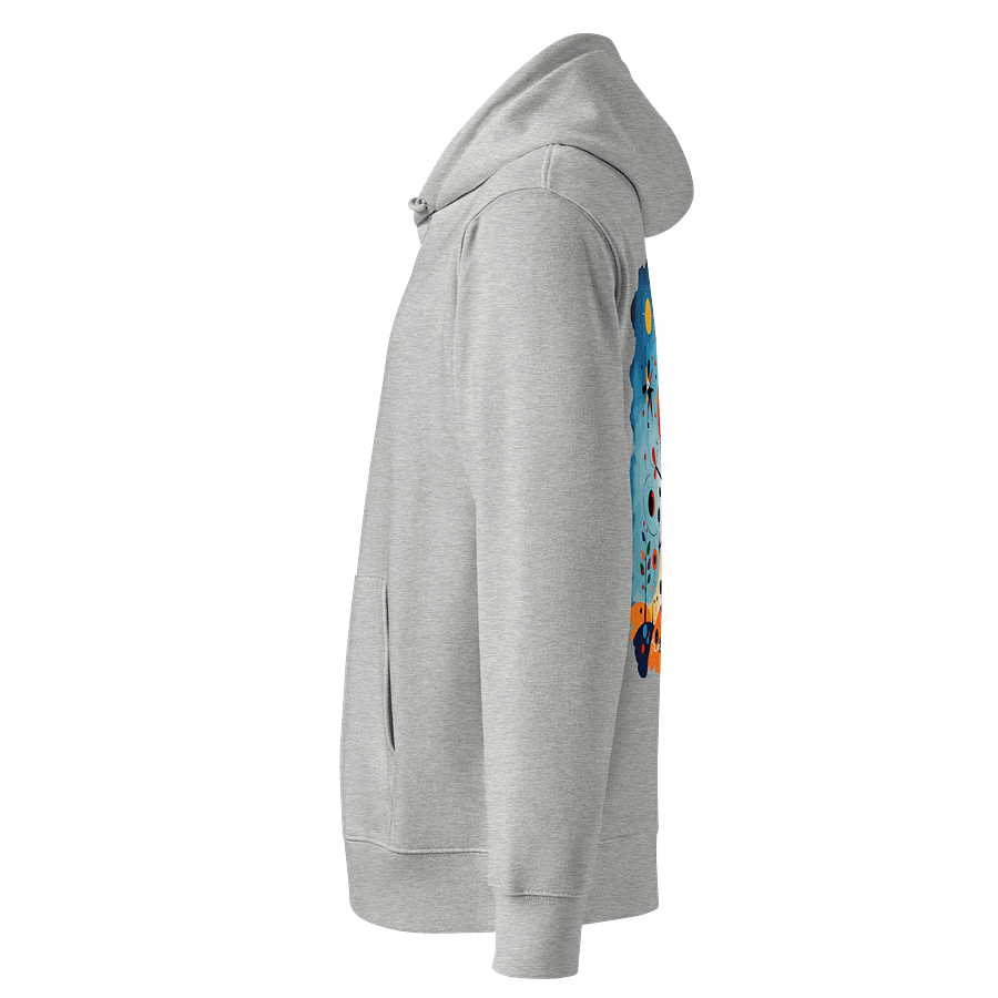 Stanley/Stella Unisex Organic Hoodie, Heavyweight (Vegan) product image (5)