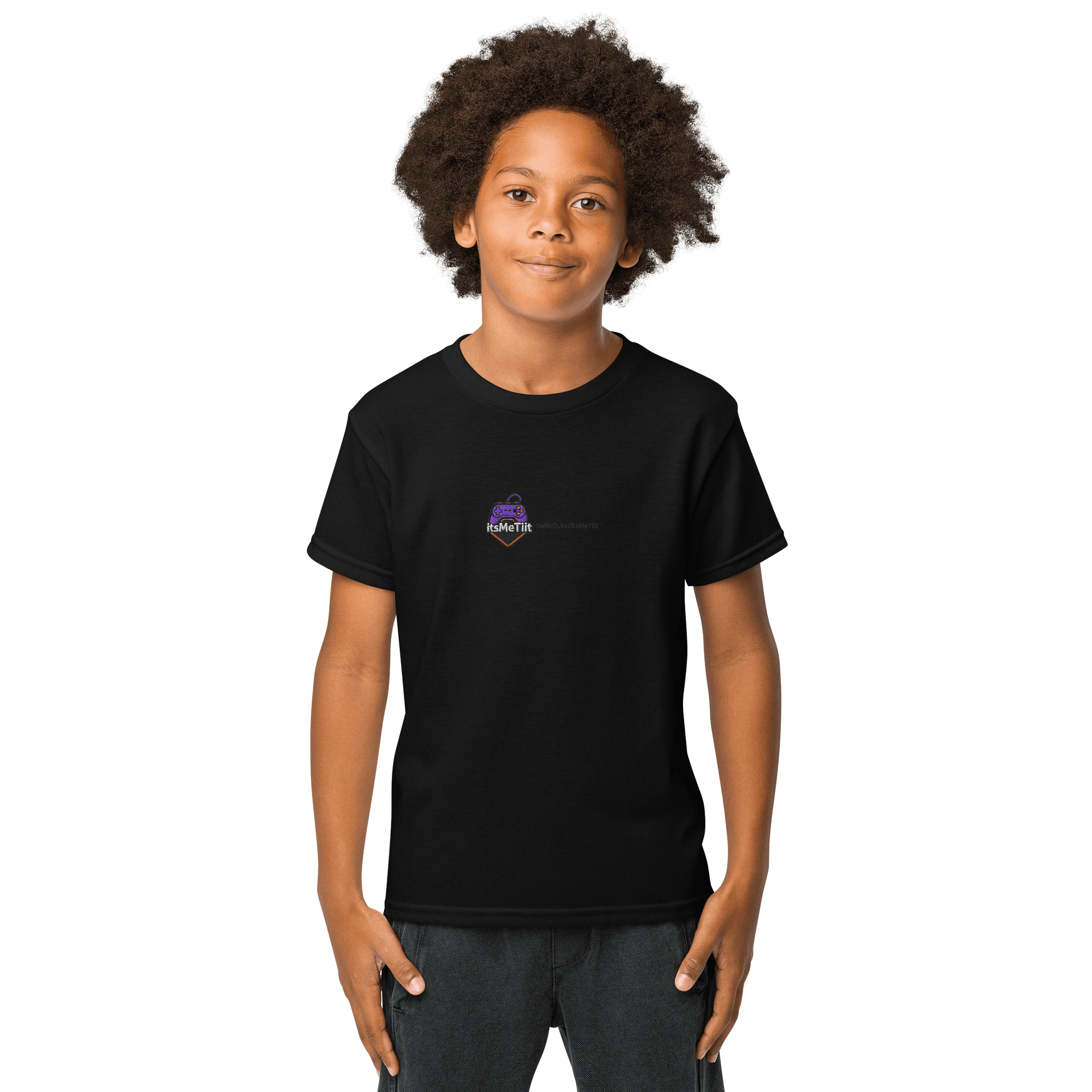 Gamer's Playground Youth Tee product image (1)
