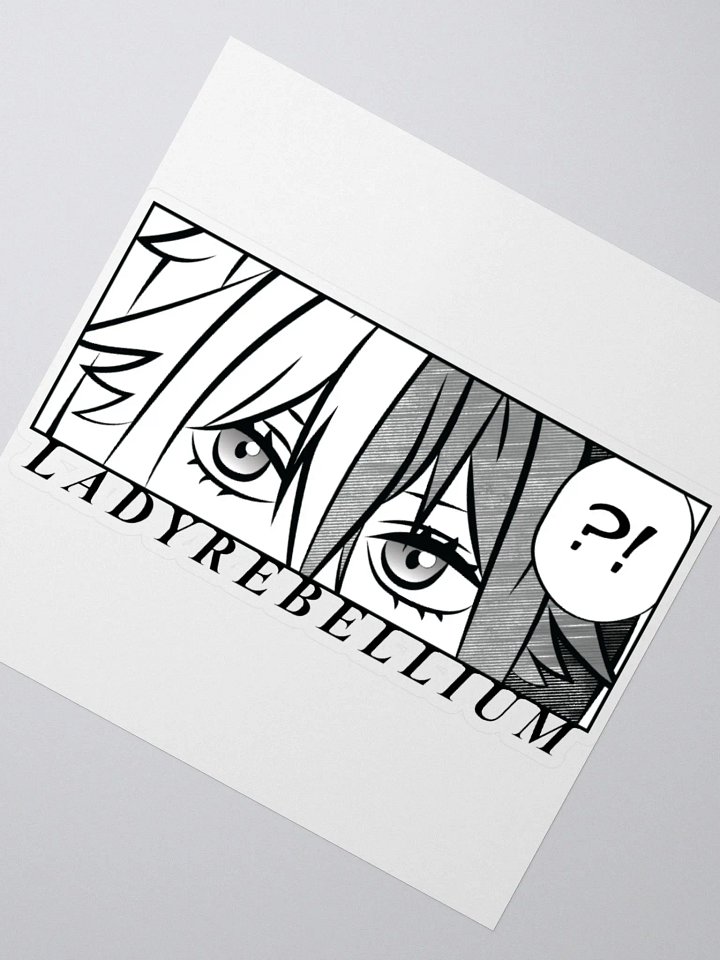 Eyes Sticker product image (4)