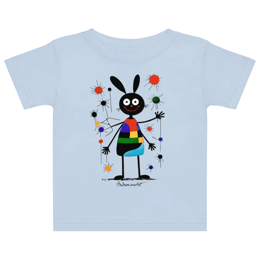 Rabbit Skins Baby Jersey T-Shirt product image (1)