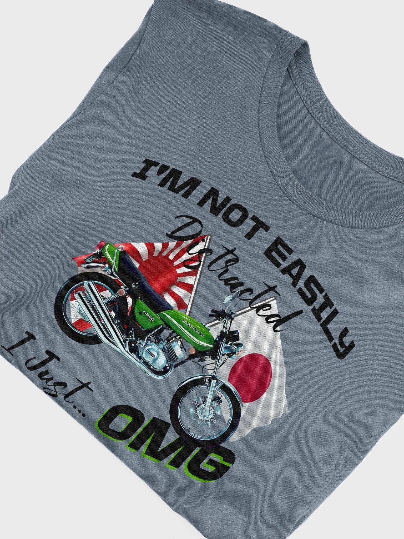 KH250 T-Shirt product image (9)