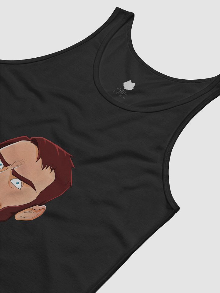 Orange Man Tank Top product image (2)