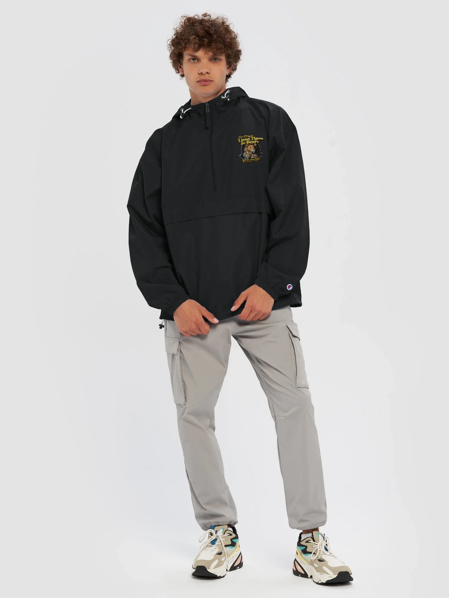 LTB Logo Champion Pack Jacket product image (3)