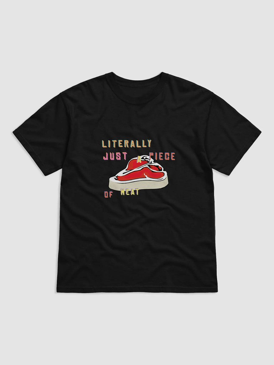 Literally a piece of meat Tee product image (4)