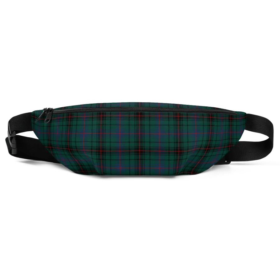 Davidson Tartan Fanny Pack product image (3)