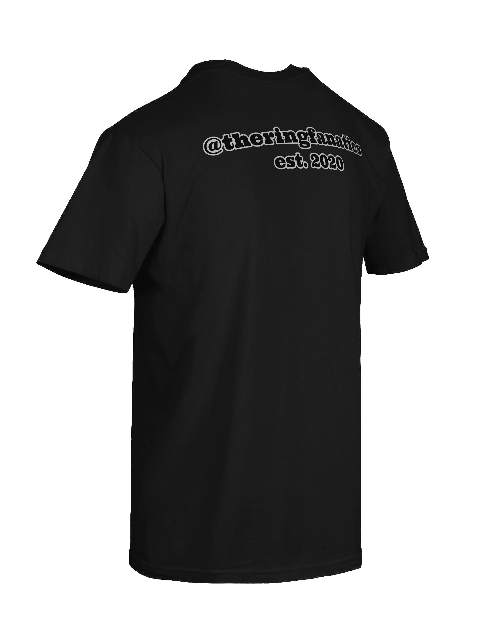The Ring Fanatics T-Shirt product image (83)