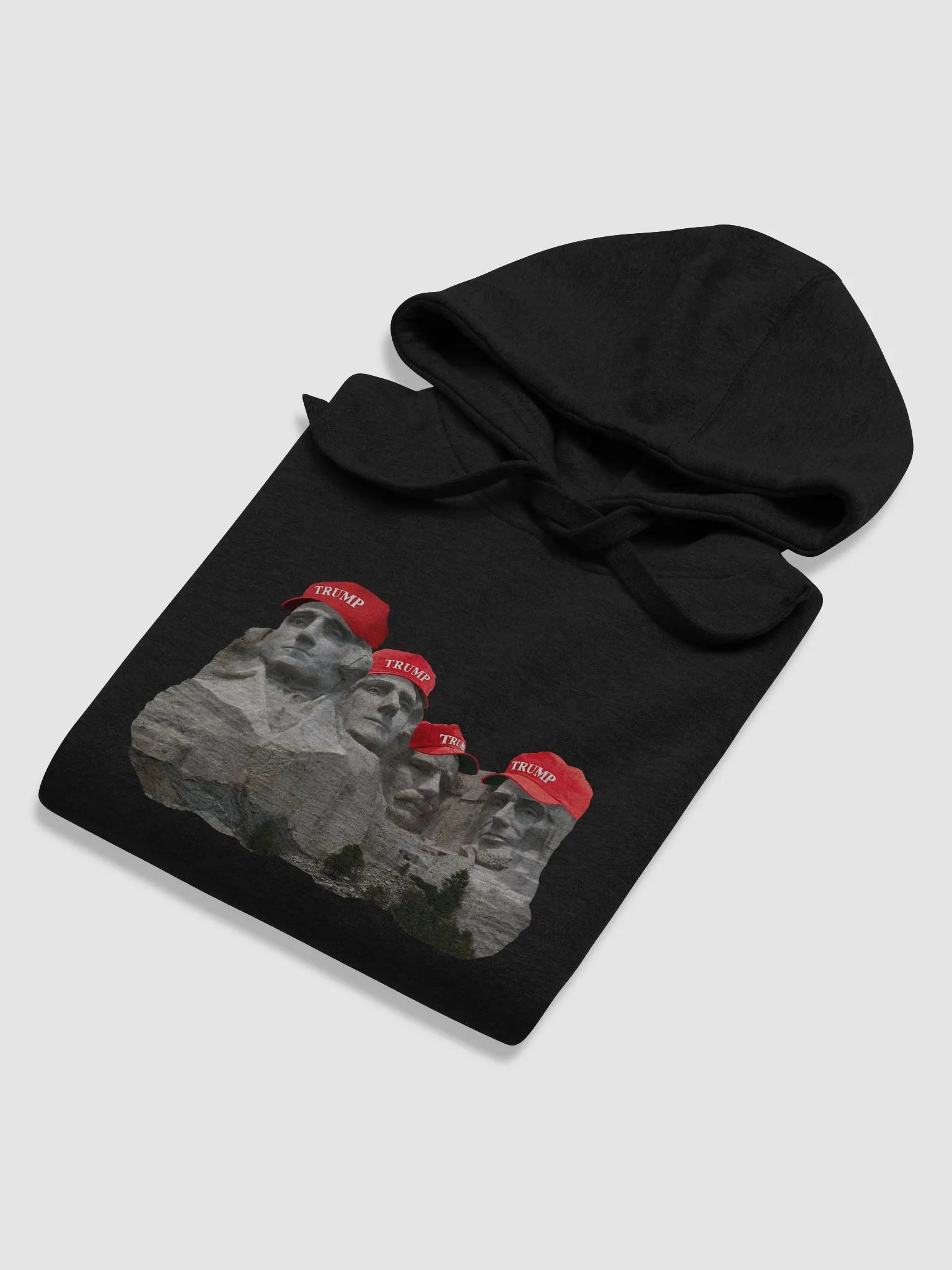 Mount Trumpmore - Premium Hoodie product image (4)
