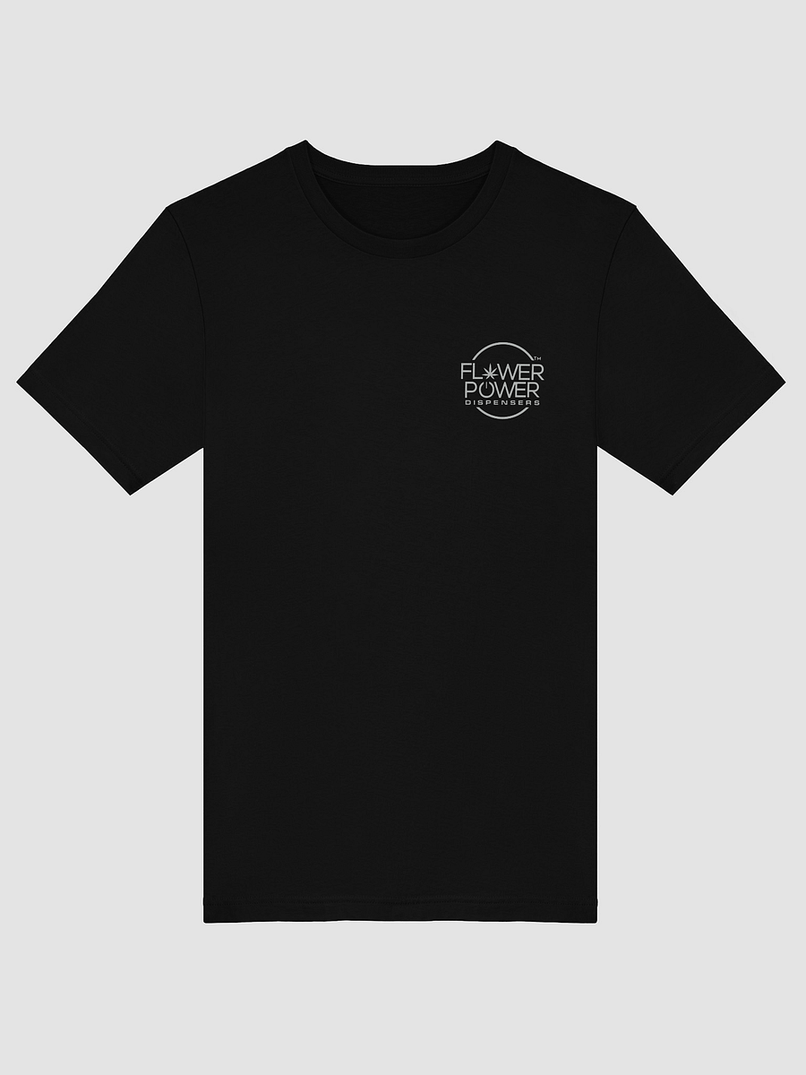 Super Soft Floor Power Logo Tee With Back Print product image (5)