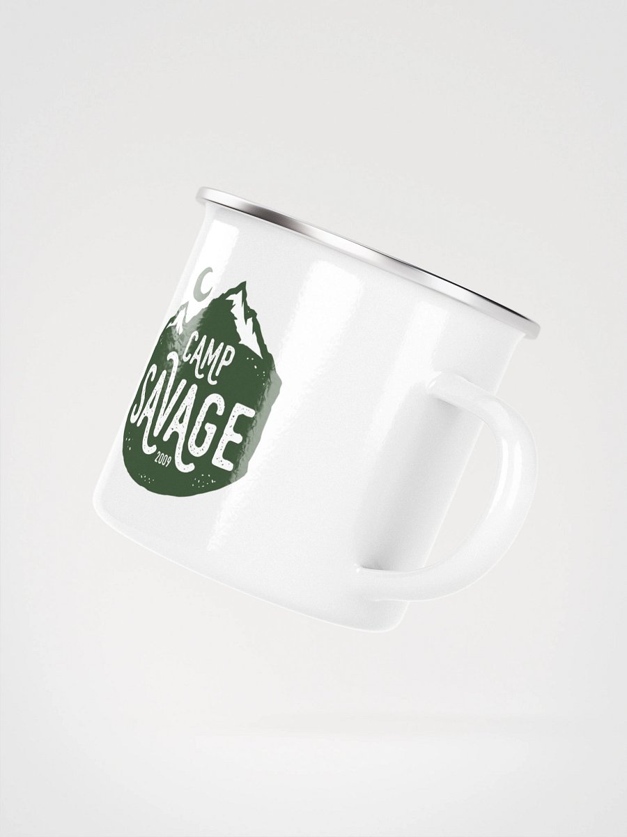 Savage Scout Enamel Mug product image (3)