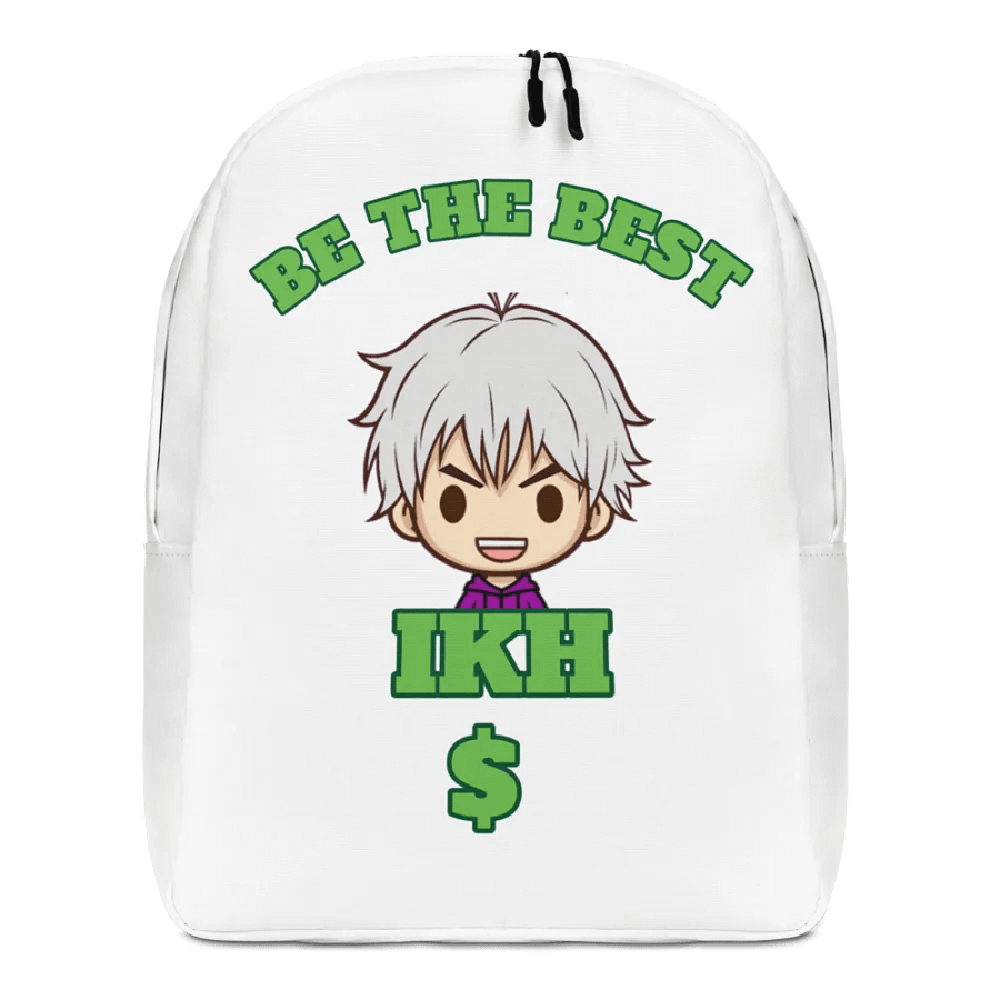 IKH SCHOOL BAG product image (1)