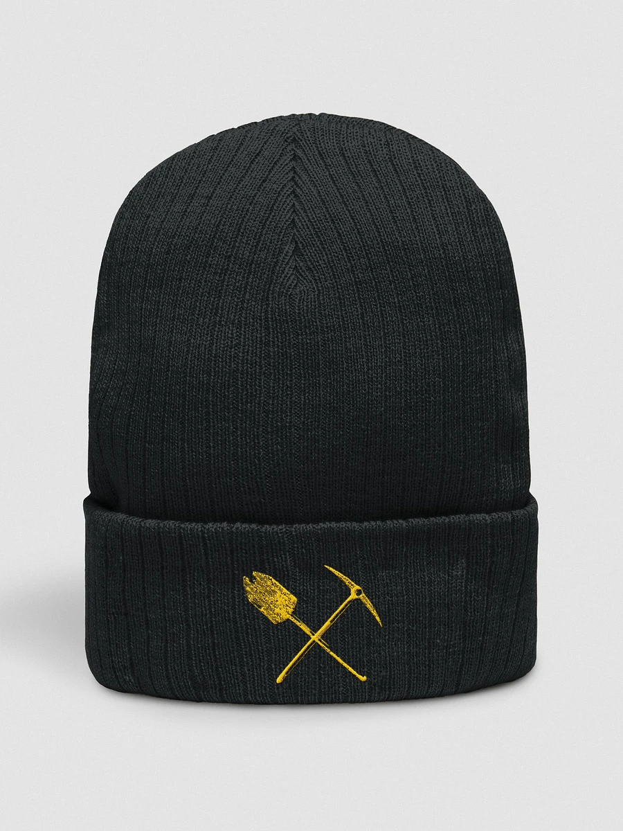 Gold Mining Beanie product image (1)