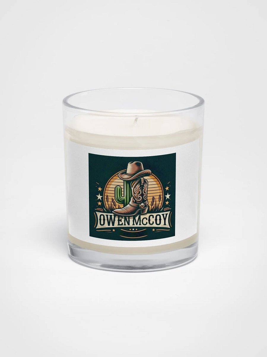 COWBOY CANDLE product image (1)