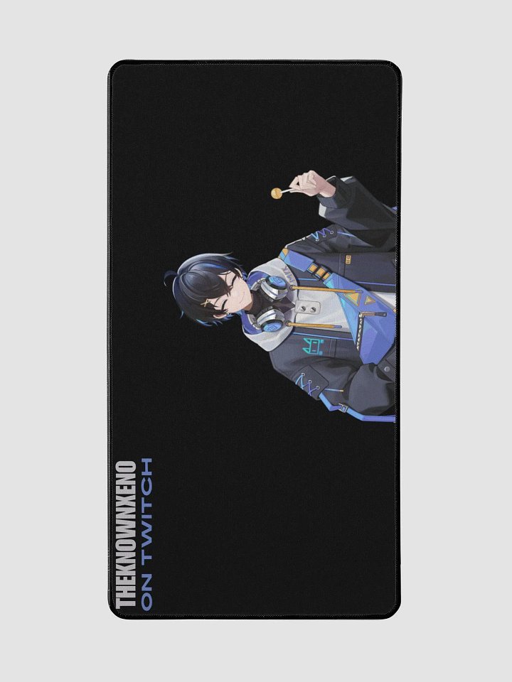 Desk Mat For PC (BLACK) product image (2)