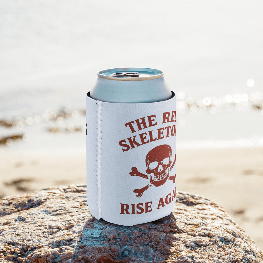 The Red Skeletons Coozie product image (8)