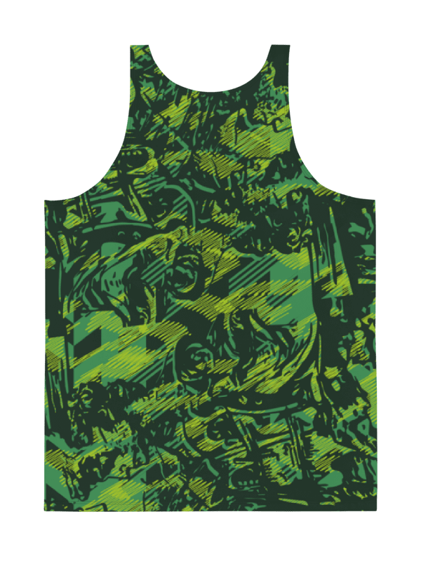 Green Impact | Mens Tank Top product image (5)