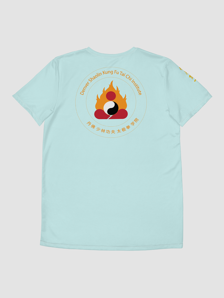 5280 Athletic T-shirt Sky Blue product image (2)