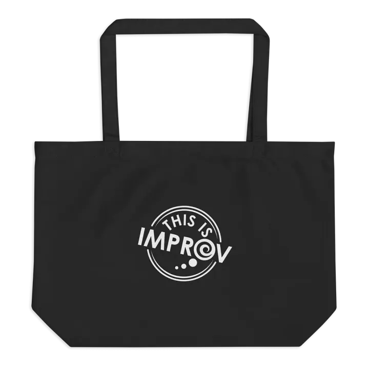 This Is Improv Tote product image (1)