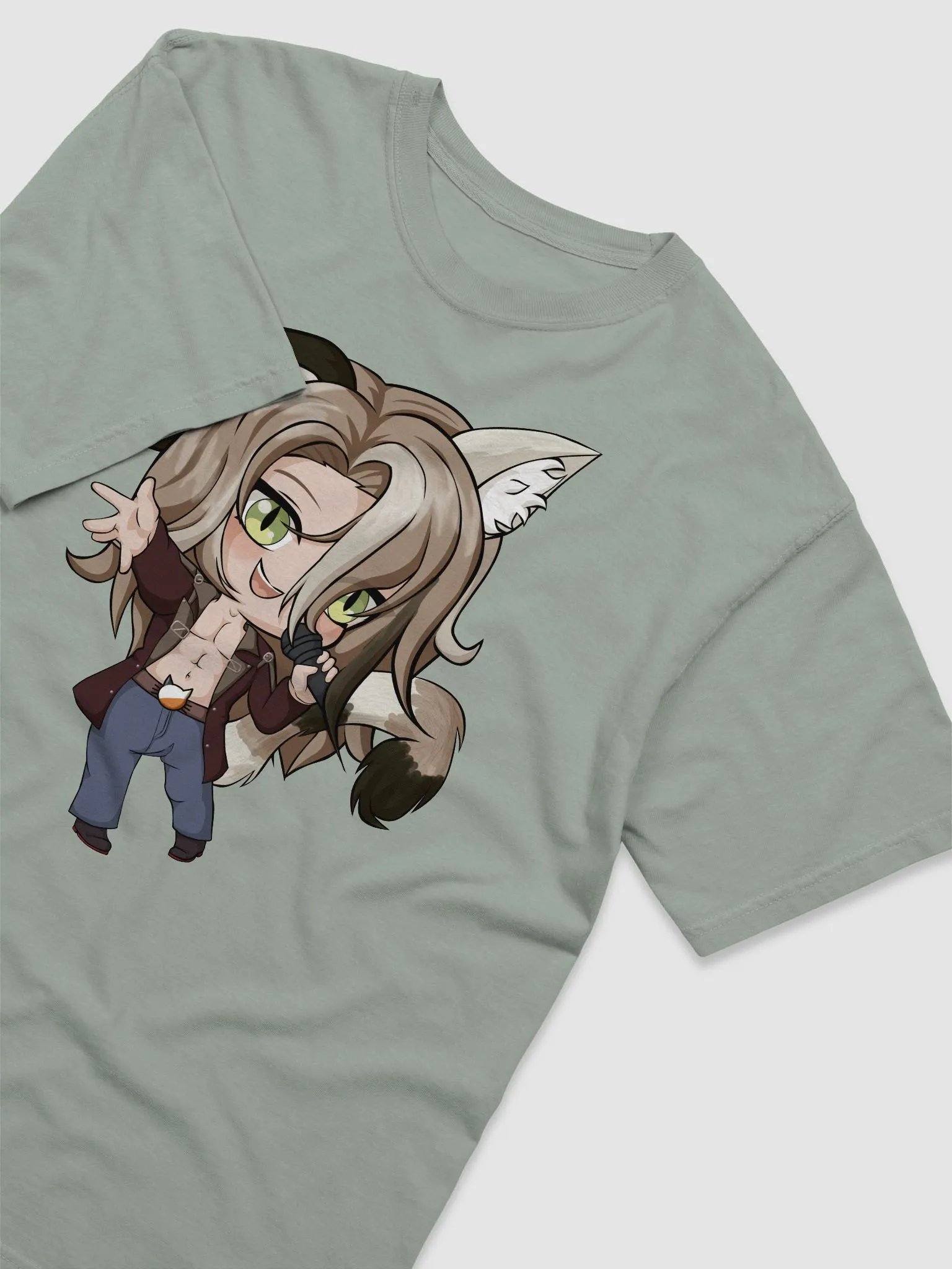 Sid Calico shirt product image (30)