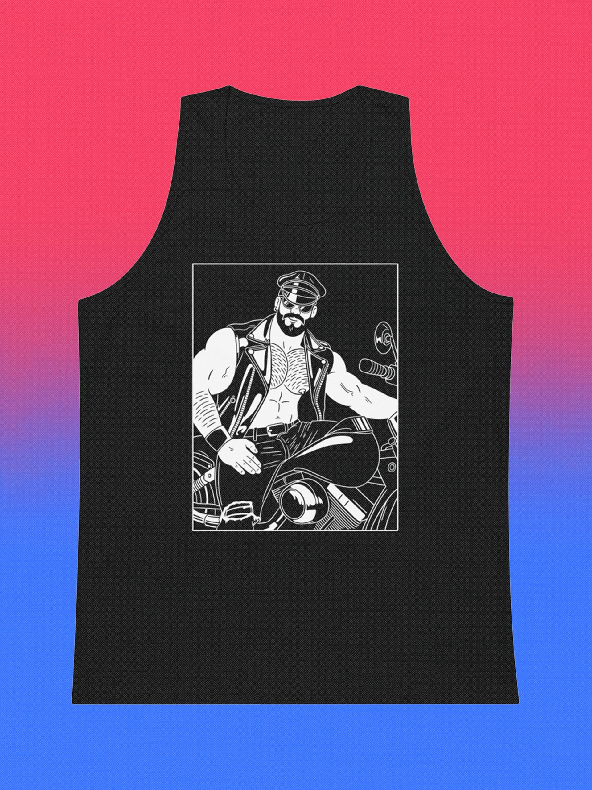 HOGWILD Tank product image (1)