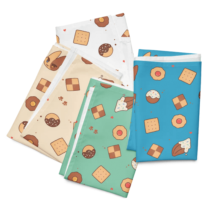 Sweet Treat 🍪 Napkin Set product image (1)
