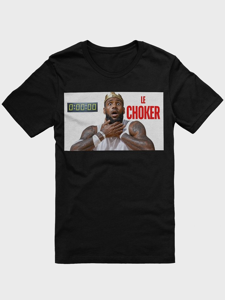 LeChoker T-Shirt product image (1)