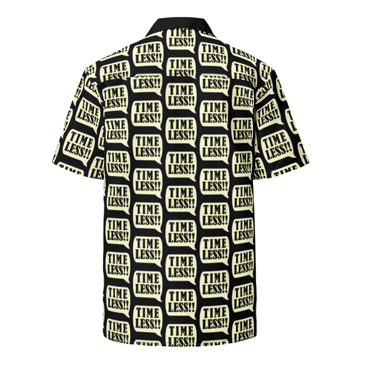 #BlameTimeless Hawaiian Shirt product image (2)