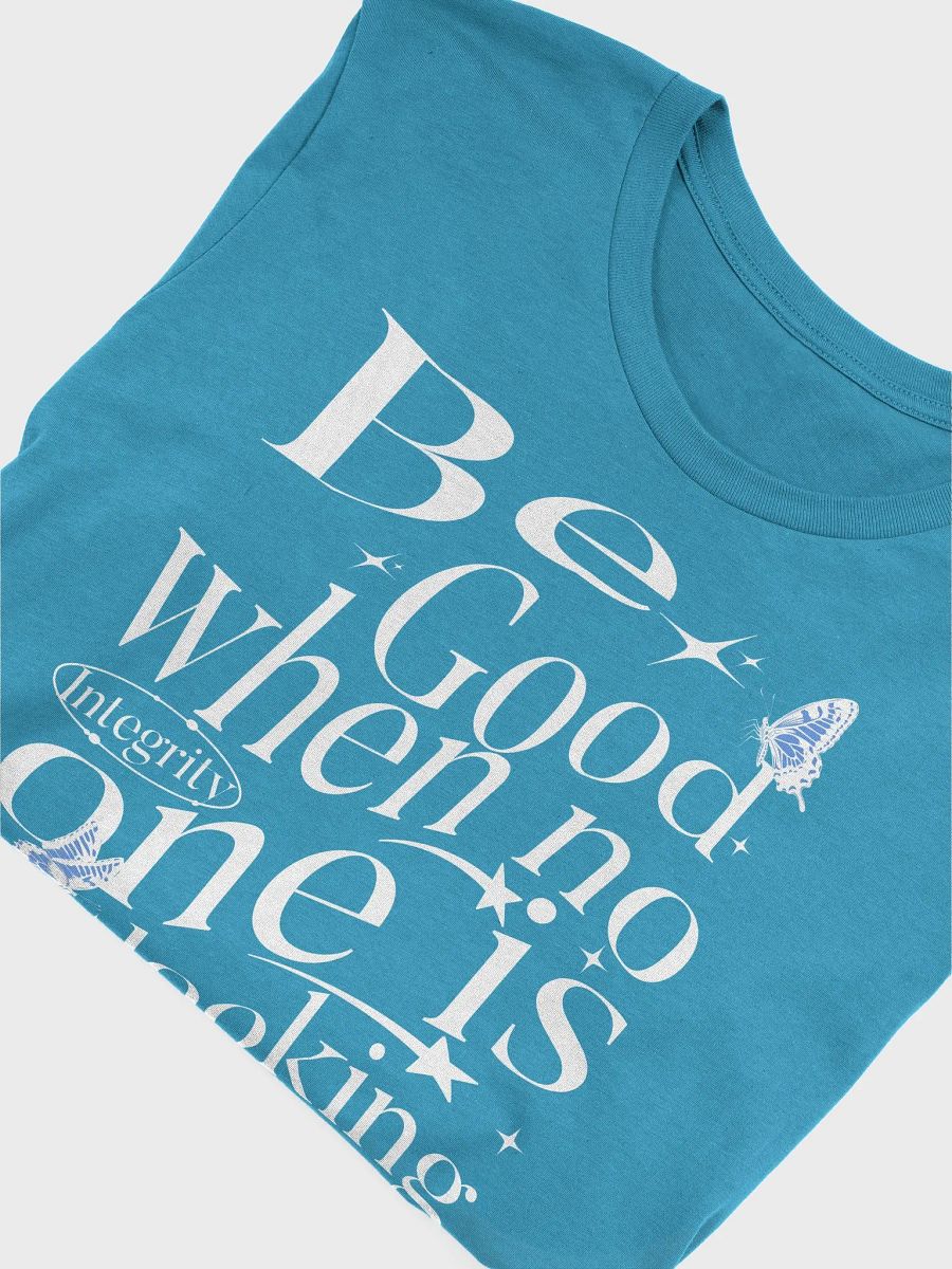 Integrity: Be good when no one is looking product image (5)