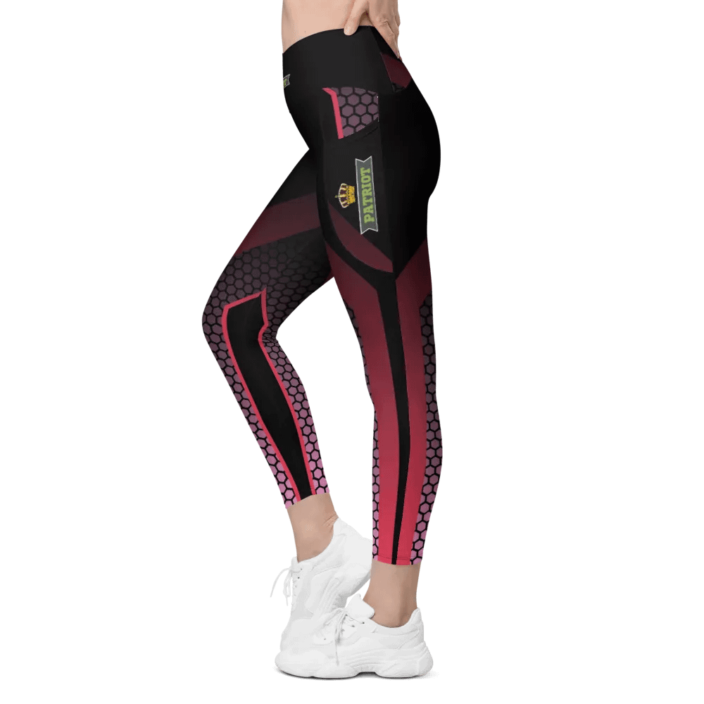 Patriot Queen Sport Leggings product image (3)