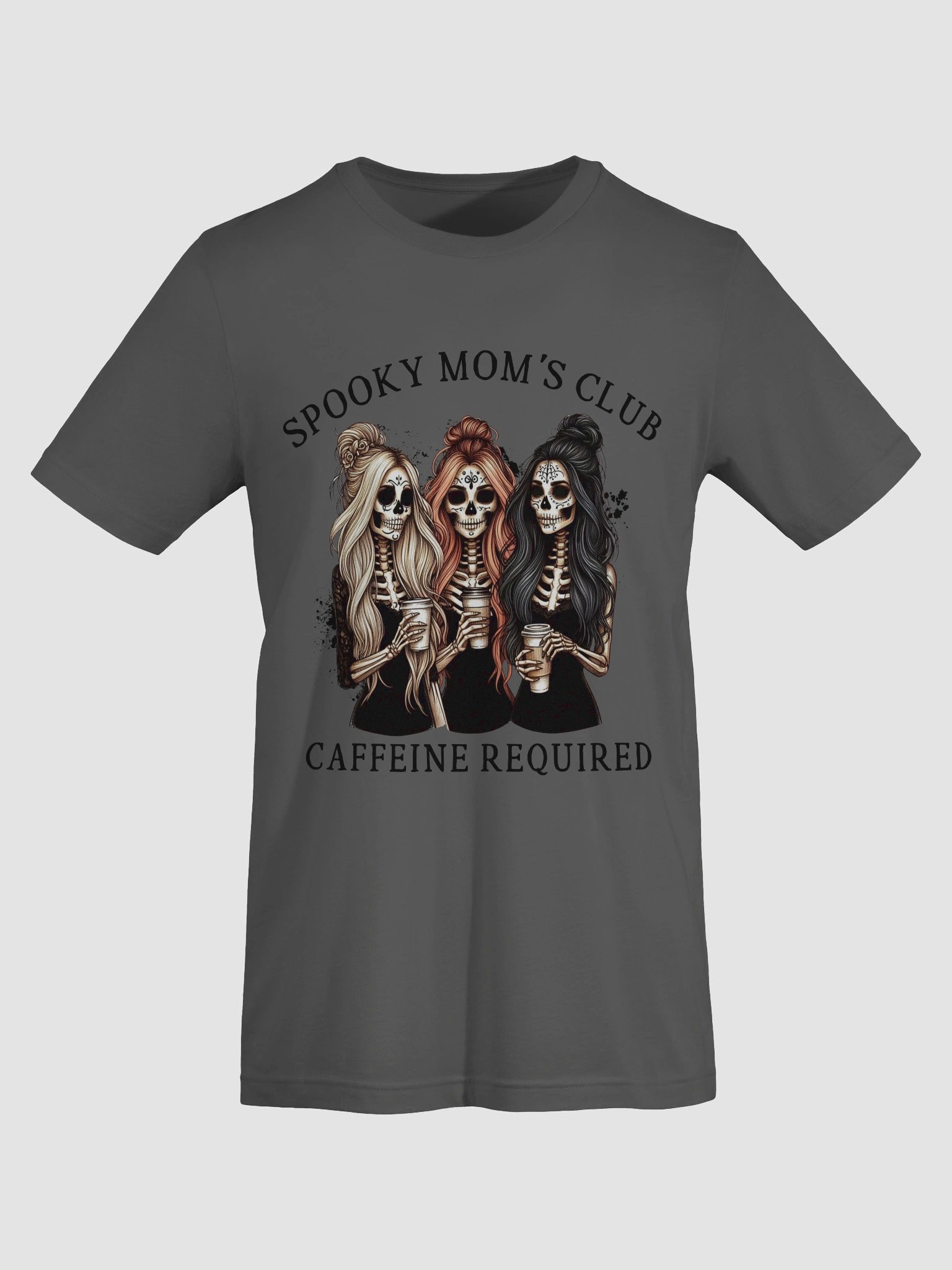 Dia de los Muertos Trio T-Shirt product image (67)
