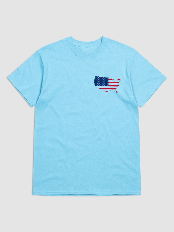 Land Of The Free T-shirt product image (73)