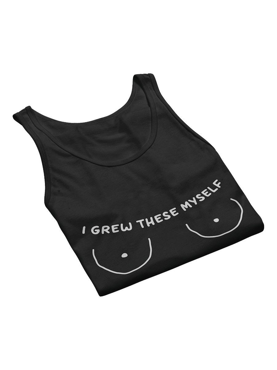 I Grew These Myself Tank Top product image (7)