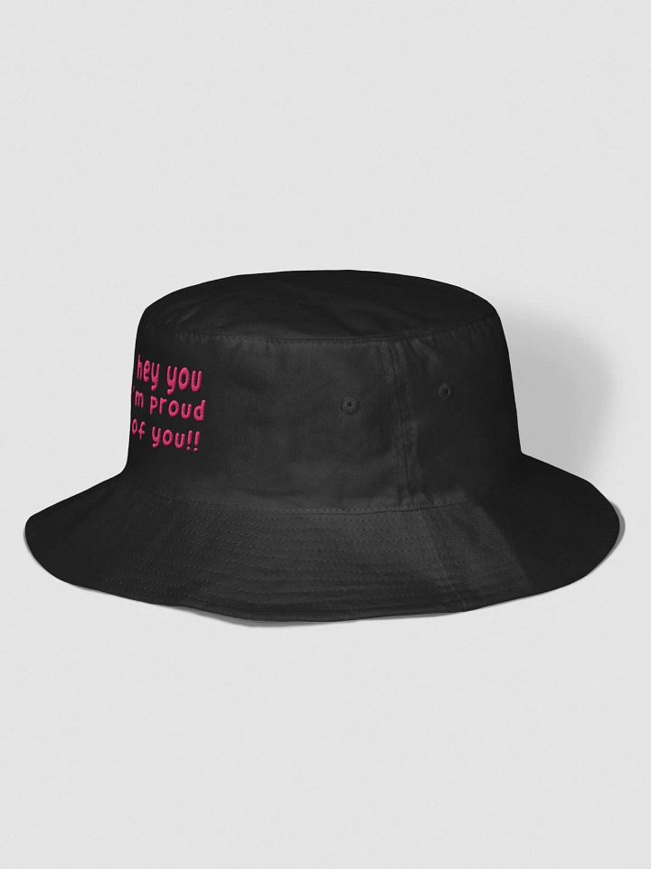 hey you bucket hat product image (2)