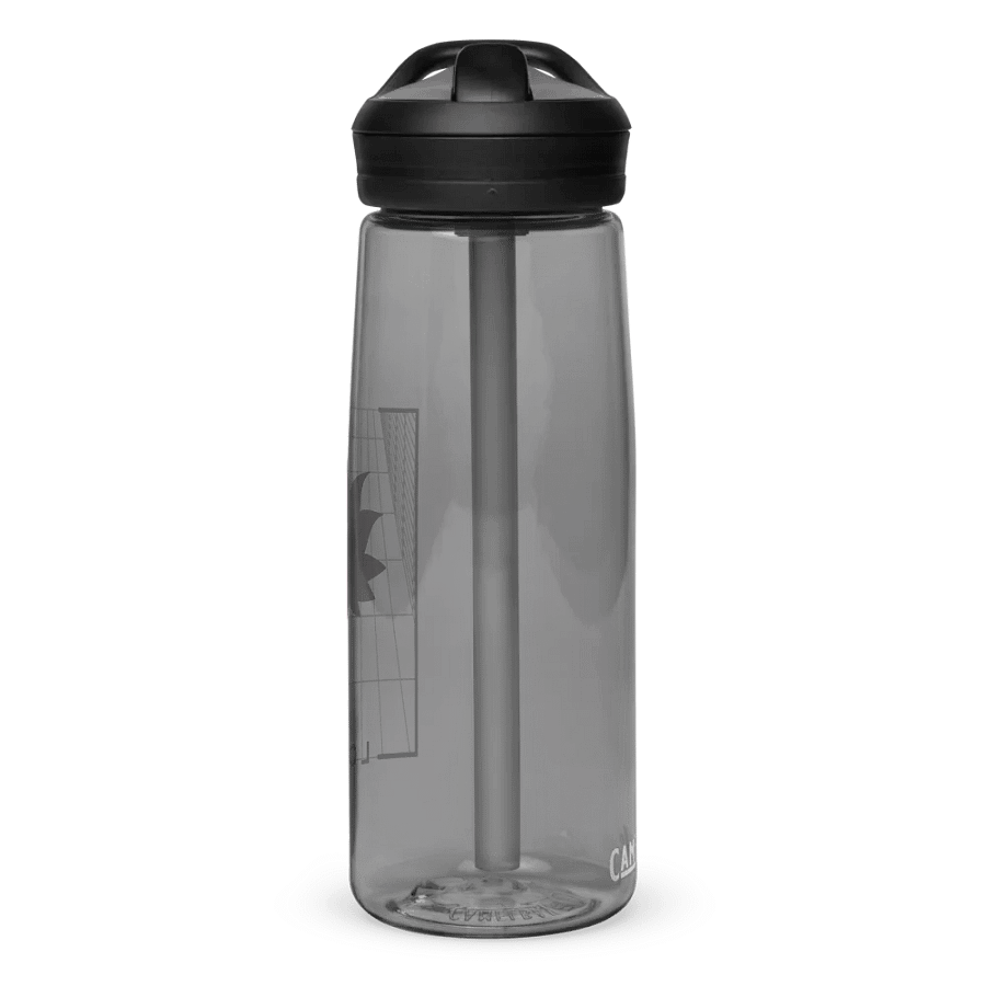 Lotus Vaporwave Watterbottle product image (2)
