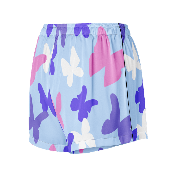 Butterfly Dreamland Women's Pajama Shorts product image (3)
