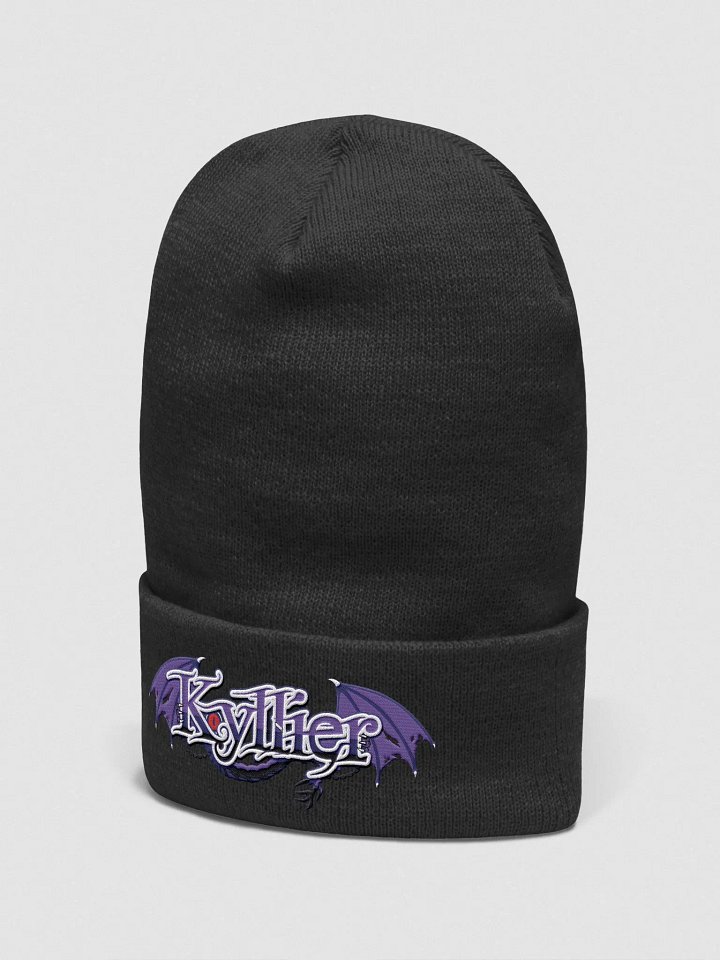 Kyllier Logo Beanie product image (8)