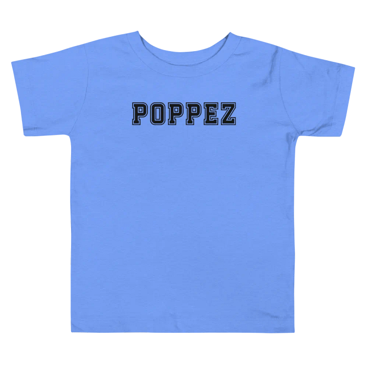 PopPez Toddler Varsity B product image (1)