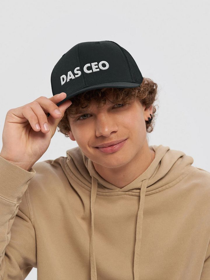 DAS Trucker Snapback product image (2)