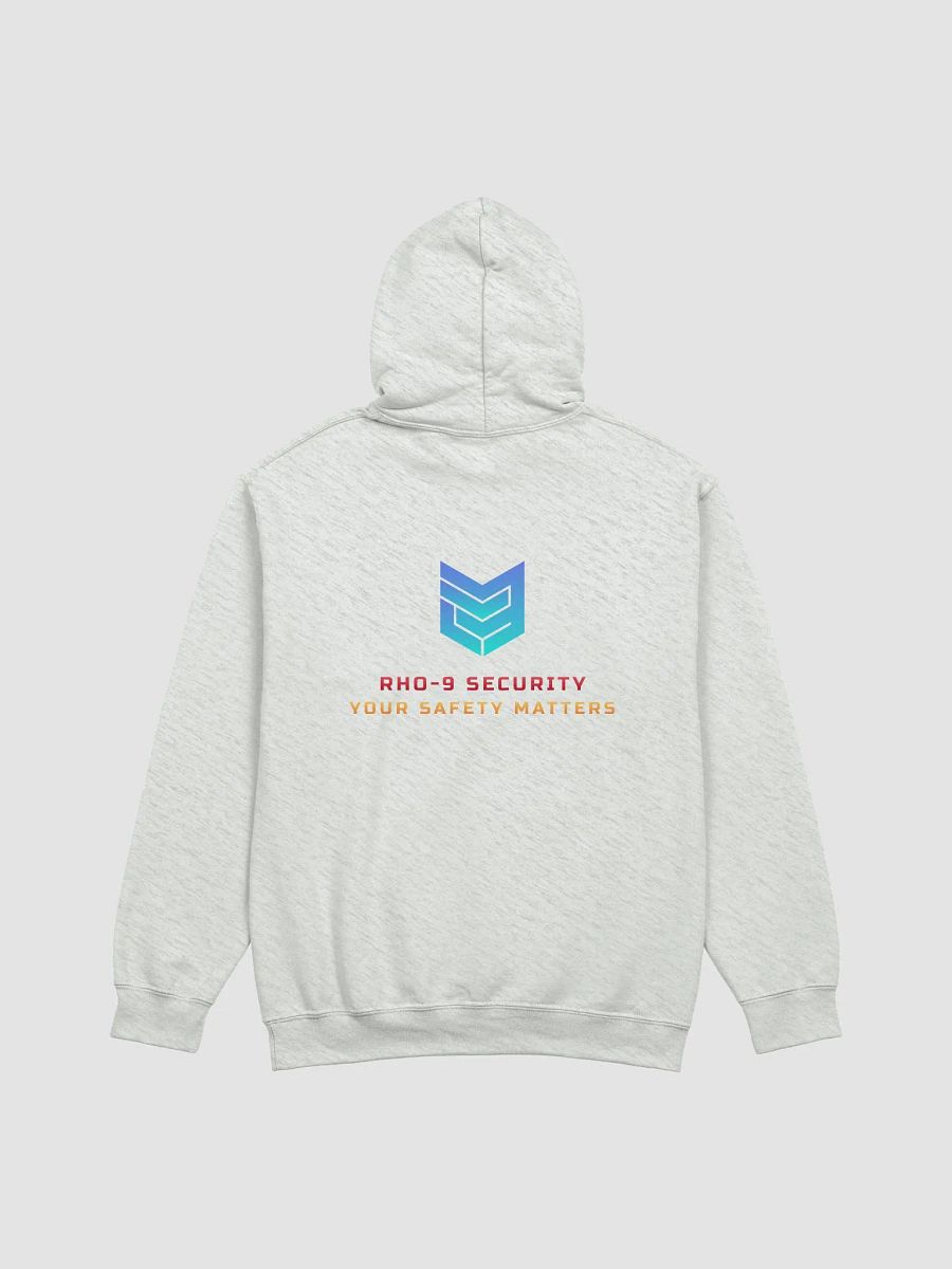 Rho-9 Security Fan Hoodie product image (14)