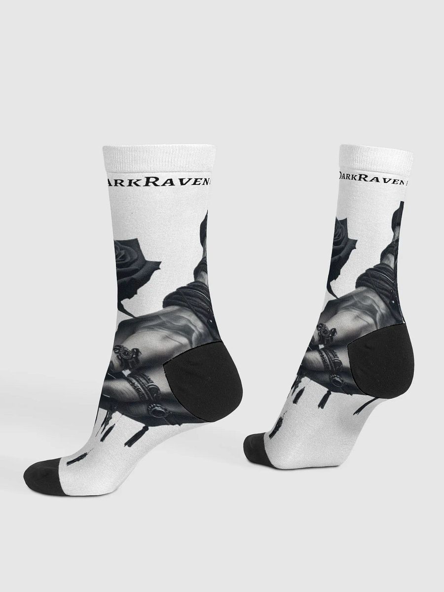 Darkraven Crew Socks product image (4)